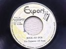 THE EXPORTER ALL STARS/ROCKERS DUB&HOW LONG MUST I ROCK  DUBWISE45(ROOTS REGGAE)