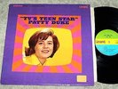 PATTY DUKE - TV's Teen Star- Stereo UnArt LP