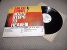 MILES DAVIS- SEVEN STEPS TO HEAVEN- COLUMBIA RECORDS PROMO  LP