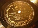 JAZZ RAY NOBLE AL BOWLLY Midnight, The Stars And You VICTOR 24700 THE SHINING