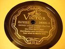 JAZZ DON BESTOR ORCH Swingy Little Thingy VICTOR 24390 E+