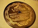 JAZZ DON BESTOR ORCH Forty-Second Street VICTOR 24253 EE-
