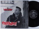 RAM LUV Freedom WIZ-A-TRON LP random rap SHRINK