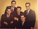 The New Eastmen Quartet vinyl LP Richard Sterban GOSS BROTHERS