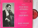 Shafran+Pecherskaya. Schubert+Shostakovich (Sonatas). RCA LSC-2553-B. NM
