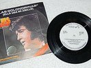 Elvis Presley 45: She Wears My Ring + 2 (PROMO) (Mexican Pressing)