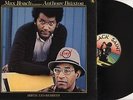 LP Max Roach ft.Anthony Braxton - Birth And Rebirth BLACK SAINT 0024