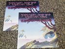 ANDERSON BRUFORD WAKEMAN HOWE- YES MUSIC LIVE VOL 1 & 2  (4  x 12