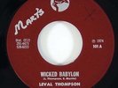 Leval Thompson 