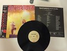 IRON MAIDEN-running free RARE JAPAN 12'' +OBI   nwobhm