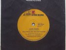 DALVANIUS & THE FASCINATIONS Love Train ORIG 45 AUSSIE/NZ FUNK/SOUL 1973 Debut