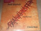 FLESH FOR FRANKENSTEIN - ANDY WARHOL - CLAUDIO GIZZI - DOUBLE LP RECORD