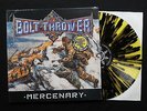 BOLT THROWER - Mercenary LP Gatefold , lim. 250