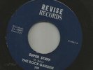 GARAGE FUZZ PUNK-- ROCK GARDEN -- SUPER STUFF  -HEAR BOTH- 1967 REVISE