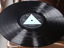 Pink Floyd ?– Dark Side Of The Moon  LP FIRST PRESS 1973 SOLIDE TRIANGLE BLEU.