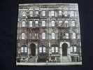 LED ZEPPELIN PHYSICAL GRAFFITI NrMint  UK 1stPRESS 2LP'S DIE-CUT SLEEVE