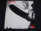 LED ZEPPELIN I (ONE) Nr Mint  UK 1970's ATLANTIC PRESS