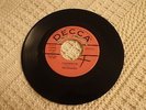 THE STARFIRES  TOMORROW/LOVE IS HERE TO STAY  DECCA 30916 M-