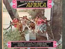 Mexico Salsa LP CONJUNTO AFRICA Esto Si Es Ritmo Musical PEERLESS Hear mp3