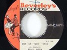 Bruce Ruffin/Beverleys All Stars 