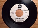 NORTHERN SOUL 45 THE SHEPARDS LITTLE GIRL LOST / LET YOURSELF GO WLP DJ PROMO
