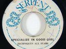 Techniques All Stars/Jemeniah 2 