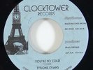 Tyrone Evans 