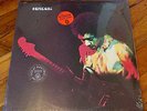 JIMI HENDRIX band of gypsys CAPITOL STAO-472 rare SEALED ORIGINAL COPY