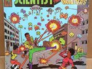 REGGAE ROOTS LP - SCIENTIST MEETS THE SPACE INVADERS on GREENSLEEVES RECORDS UK