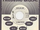 R Dean Taylor - Gotta See Jane - Vip Demo Motown Soul Northern Crossover Soul No