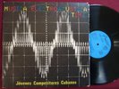 Juan Blanco - Musica Electroacustica - RARE Cuban electronic LP Areito LD-4211