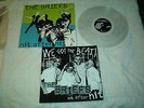 2000-The Briefs-Hit After Hit-Punk-Clear Vinyl-Limited Edition LP Record