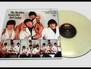 THE BEATLES BUTCHER ALBUM CLEAR VINYL