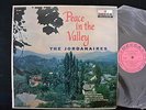RARE LP The Jordanaires Decca DJ 8681 Peace In The Valley