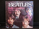 The Beatles I Am The Walrus / Hello Goodbye Capitol Records 2056 45 RPM