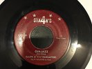Latin Soul/ Sweet Soul 45 - Ralph Weeks & Telecasters- Gua-Jazz/ Something Deep
