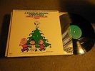 A Charlie Brown Christmas - Vince Guaraldi LP TV soundtrack jazz