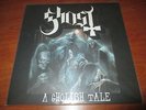 Ghost - A Gholish Tale (LP) Limited Black Etched Vinyl LP, /250 Copies Worldwide