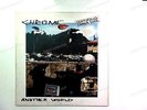 Chrome Featuring Damon Edge - Another World GER LP 1985 //1