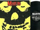 MISFITS Misfits RARE 1988 Vinyl LP (Plan9 / Caroline - PL9-09) Nm/Nm The Cramps