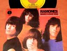 RAMONES BABY I LOVE YOU 7