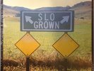 SLO Grown San Luis Obispo RARE 12