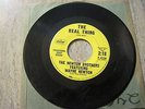 GROUP 45 NEWTON BROTHERS (WAYNE NEWTON) THE REAL THING/I SPY CAP. DJ 4236 NM 45