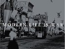Modern Life Is War - Witness 180GRAM BLack Vinyl 10th Anniversary Edition