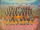 GEORGE HARRISON DARK HORSE LP PERU BEATLES