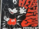 Hepa-TITUS Follow Me lp Signed melvins COWS AM REP Tomahawk