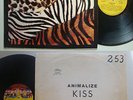 KISS ANIMALIZE LP BOLIVIA