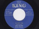 '51 R&B Drinking Shouter LUCKY MILLINDER/MELVIN MOORE The Grape Vine M- HEAR