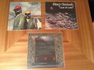 3 mal Black Sabbath ,Tyr, Never say die, live at last