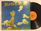 It's A Beautiful Day Self Titled 1969 Original UK CBS A2 LP Vinyl Record